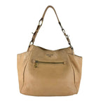 Prada Shoulder Bag Beige