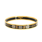 Hermes Bangle Enamel PM Bracelet