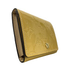Louis Vuitton Business Card Holder Vernis Dune — view 2
