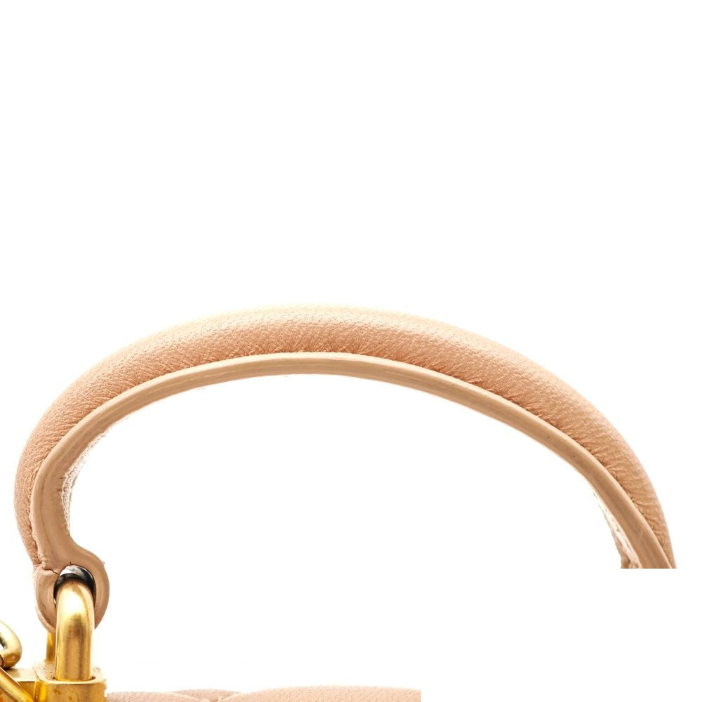 Chanel Shoulder Bag Lambskin — view 6
