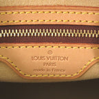 Louis Vuitton Looping MM Monogram Shoulder Bag 0348 — view 8