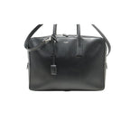 Saint Laurent Classic Museum Leather Business Tote