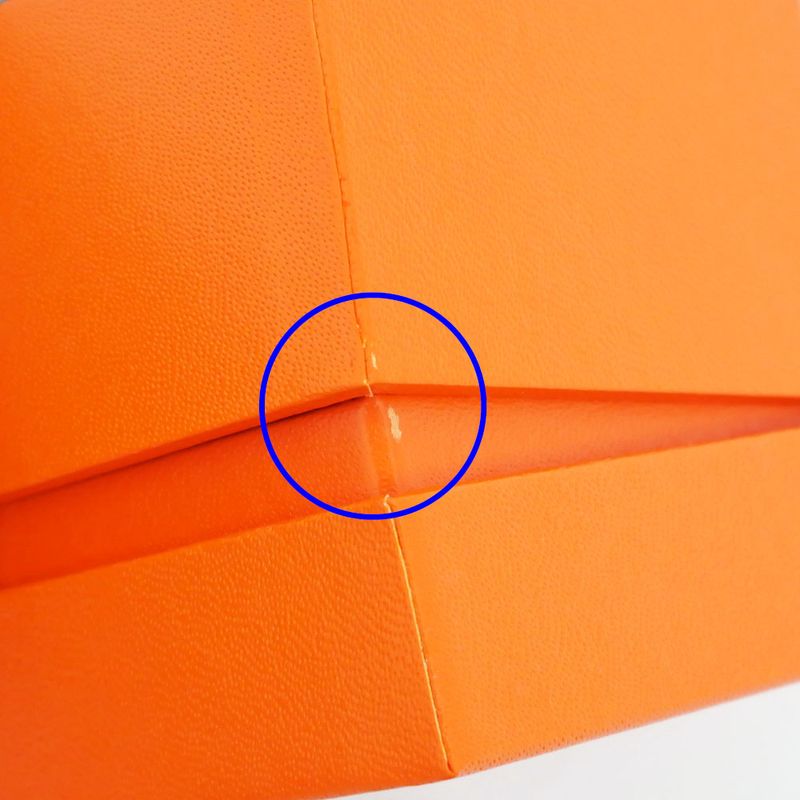 Hermes Chaine D'ancre Ring Vertege Size 49 AG 925 SV Accessories — view 9