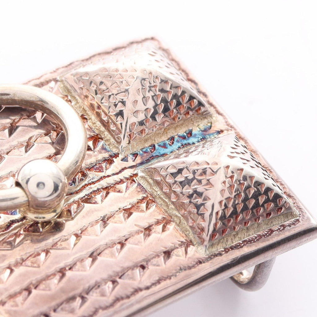 Hermes Collier de Chien Belt Buckle — view 4