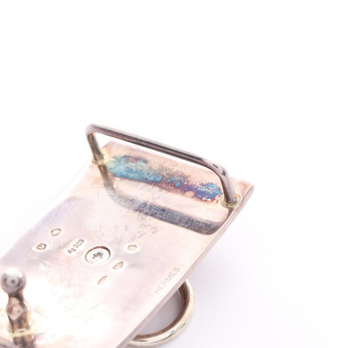 Hermes Collier de Chien Belt Buckle — view 5