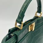 Fendi Peekaboo 2-Way Shoulder Bag — view 8