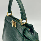 Fendi Peekaboo 2-Way Shoulder Bag — view 9