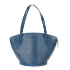 Louis Vuitton Saint Jacques Shopping Blue Epi