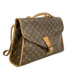 Louis Vuitton Handbag Monogram Beverly Brown 2-Way — view 2