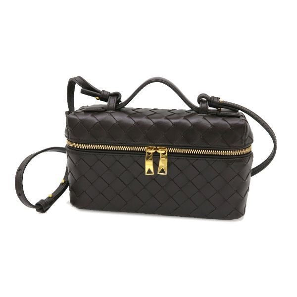 Bottega Veneta Bang Leather