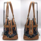 Louis Vuitton Multicolor Claudia Tote Price Negotiation Welcome — view 3