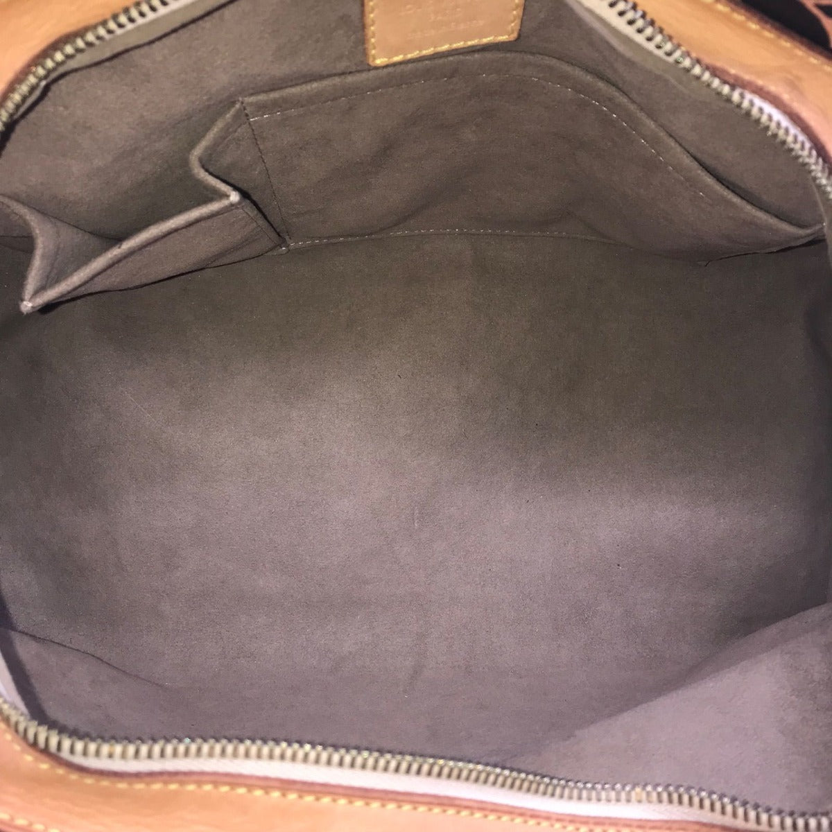 Louis Vuitton Multicolor Claudia Tote Price Negotiation Welcome — view 5