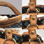 Louis Vuitton Multicolor Claudia Tote Price Negotiation Welcome — view 8