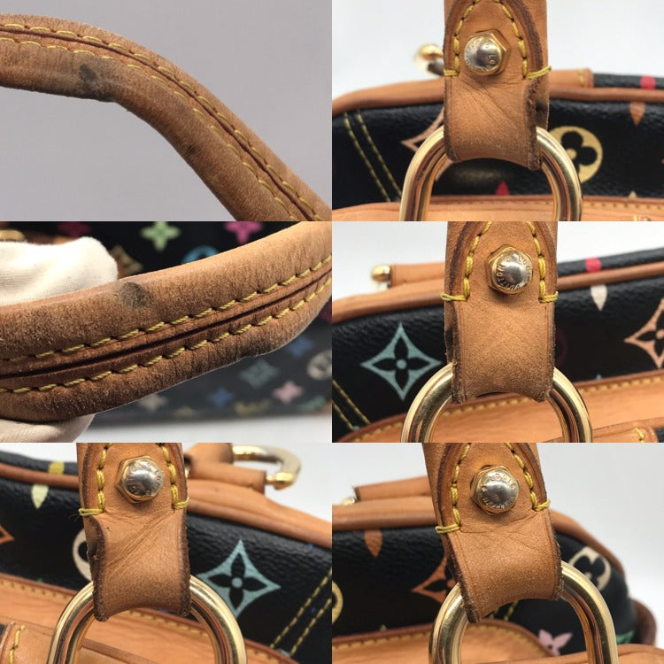 Louis Vuitton Multicolor Claudia Tote Price Negotiation Welcome — view 8