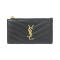 Saint Laurent Coin Case