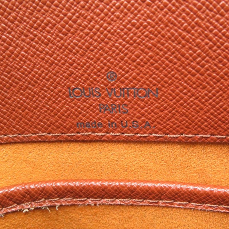 Louis Vuitton Musette Salsa Short Strap Monogram Shoulder Bag 0237 — view 9