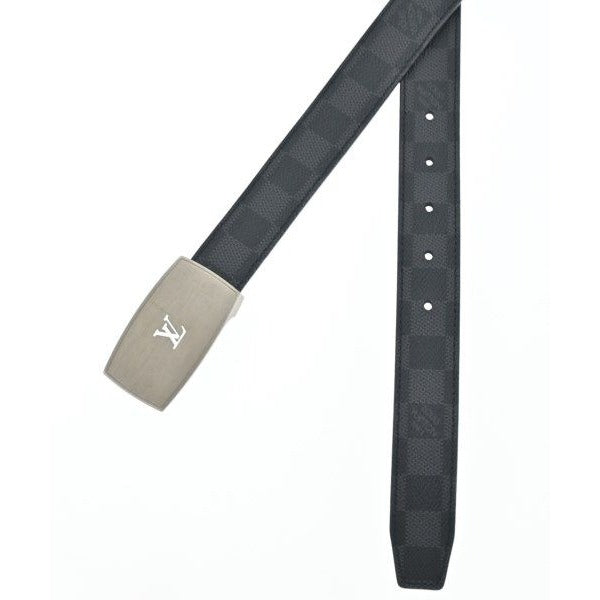 Louis Vuitton Belt Black — view 2