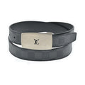 Louis Vuitton Belt Black