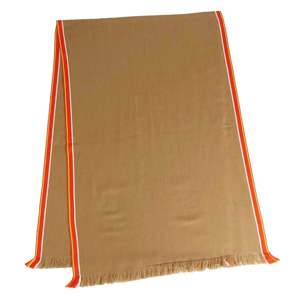 Hermes Muffler Shawl Cashmere Silk les Scarf — view 2