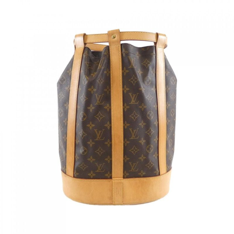 Louis Vuitton Monogram Randonnee PM Shoulder Bag