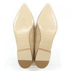 Hermes Shoes Beige 36 — view 4