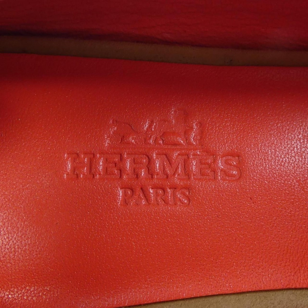 Hermes Shoes Beige 36 — view 6