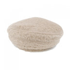Hermes Santono Cap Wool Beige
