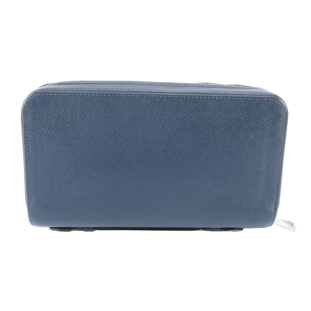 Louis Vuitton Taiga Zippy XL Stripe Organizer Wallet Leather Second — view 2