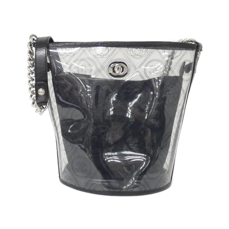 Chanel 57637 Shoulder Pouch Bag