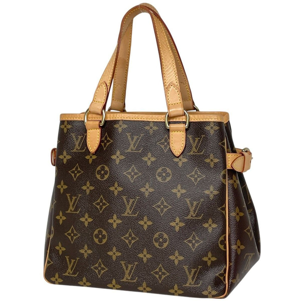 Louis Vuitton Batignolles Tote Monogram Brown