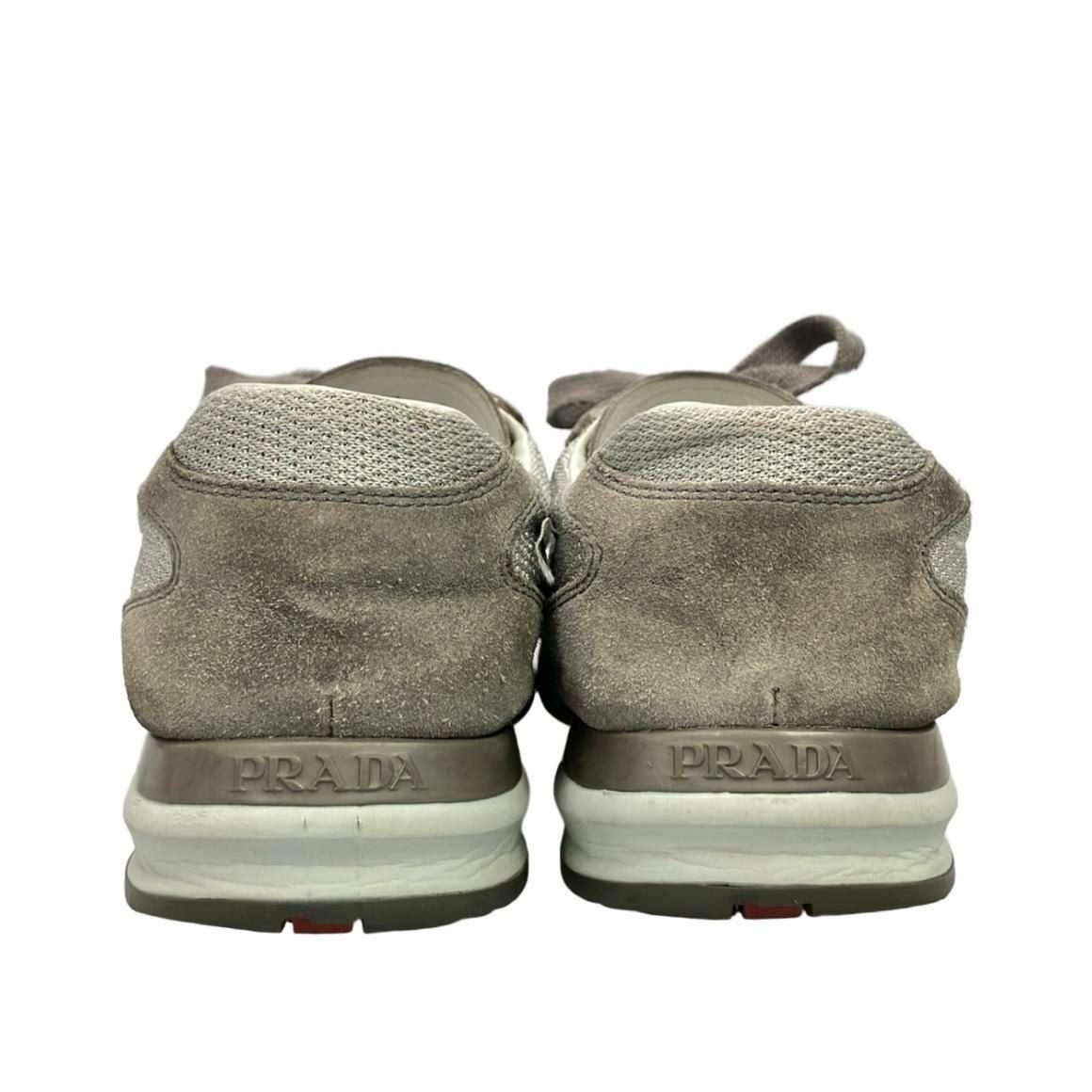 Prada Low Cut Sneakers 6 — view 3