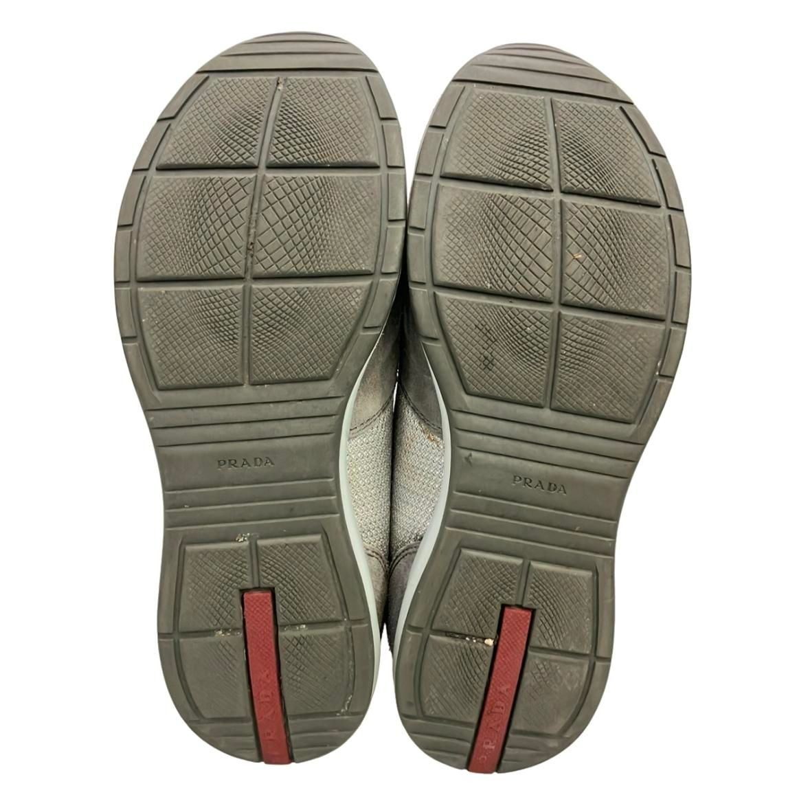 Prada Low Cut Sneakers 6 — view 6