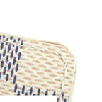 Louis Vuitton Ceinture LV Initial Ivory Damier Azur Canvas Reversible 100/40 — view 5