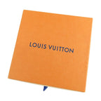 Louis Vuitton Ceinture LV Initial Ivory Damier Azur Canvas Reversible 100/40 — view 8