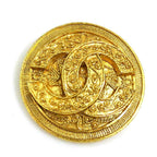 Chanel Brooch Coco Mark