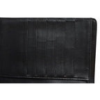 Chanel Wallet Clasp Lambskin Icon Black — view 7