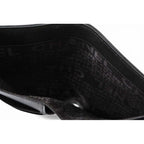 Chanel Wallet Clasp Lambskin Icon Black — view 9
