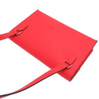 Hermes Shoulder Orange Bag — view 5