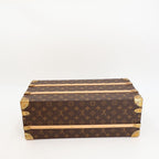 Louis Vuitton le Fleur Interior Brown Gold Shoulder Bag — view 7