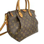Louis Vuitton Handbag Monogram Turenne PM Brown 2-Way — view 2