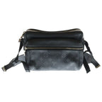 Louis Vuitton Shoulder Bag Outdoor Messenger Taigarama Noir Black Monogram PM