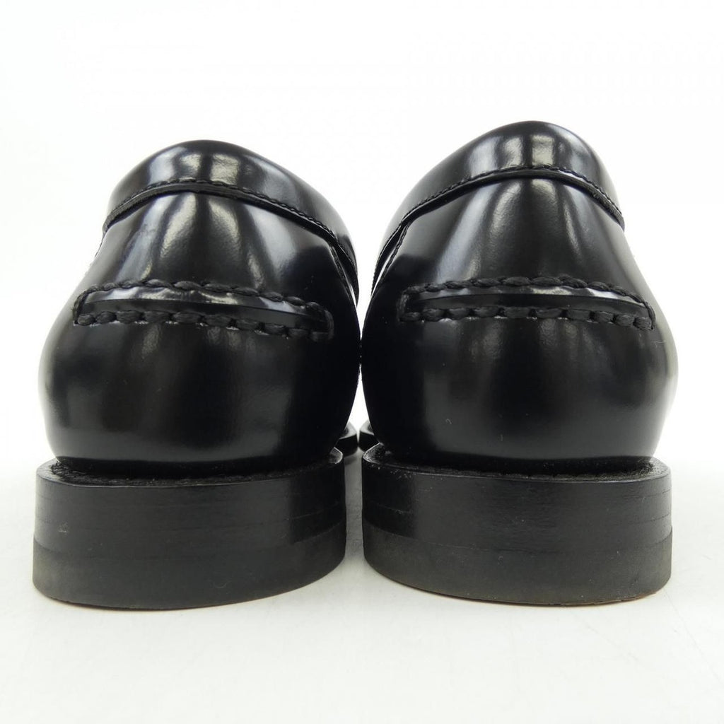 Dior D-academy Loafers Gold Tone Metal Tassel Shoes — view 5
