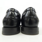 Dior D-academy Loafers Gold Tone Metal Tassel Shoes — view 5