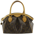 Louis Vuitton Tivoli PM Monogram Canvas Brown Ar2048 Handbag