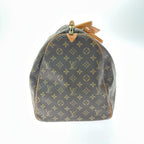 Louis Vuitton Monogram Keepall 55 Boston Bag — view 4