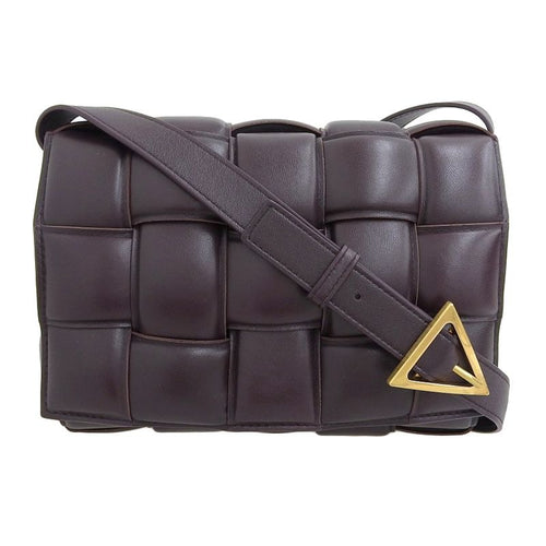 Bottega Veneta Classic Padded Cassette Shoulder Bag