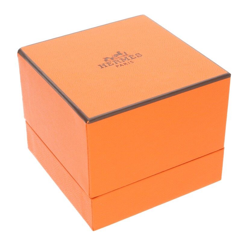 Hermes Ever Chaine Dancre MM Silver Ring 54 14 — view 6