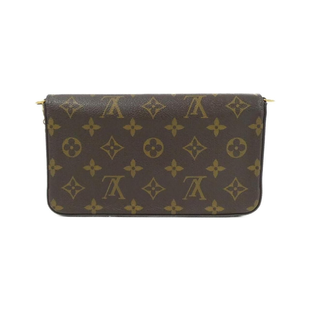 Louis Vuitton Monogram Pochette Felicie Shoulder Bag — view 2