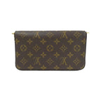 Louis Vuitton Monogram Pochette Felicie Shoulder Bag — view 2