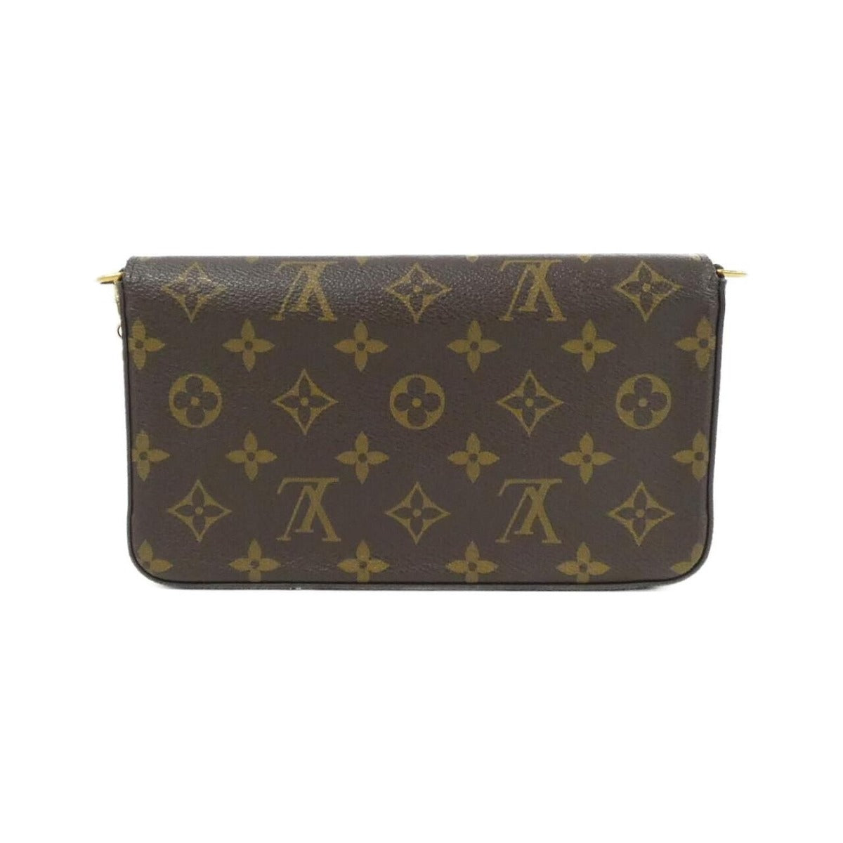 Louis Vuitton Monogram Pochette Felicie Shoulder Bag — view 2